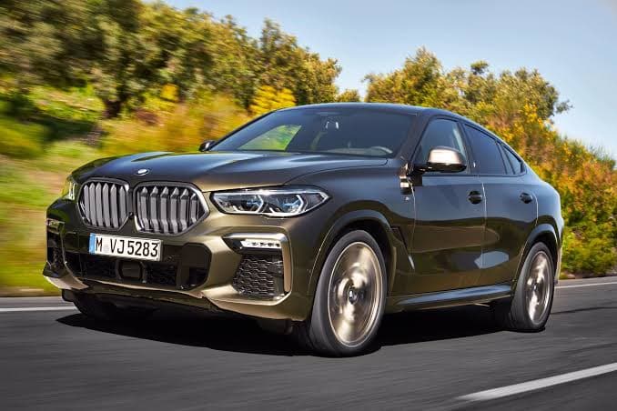 2026 BMW X6